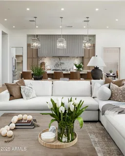 $6,450,000 | 6302 East Calle Del Norte, Scottsdale, AZ 85251