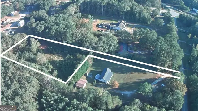 a view of a lake from a balcony