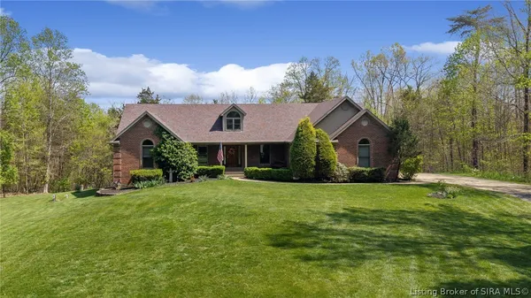 $568,900 | 5263 Cedarway Drive Northeast, Corydon, IN 47112