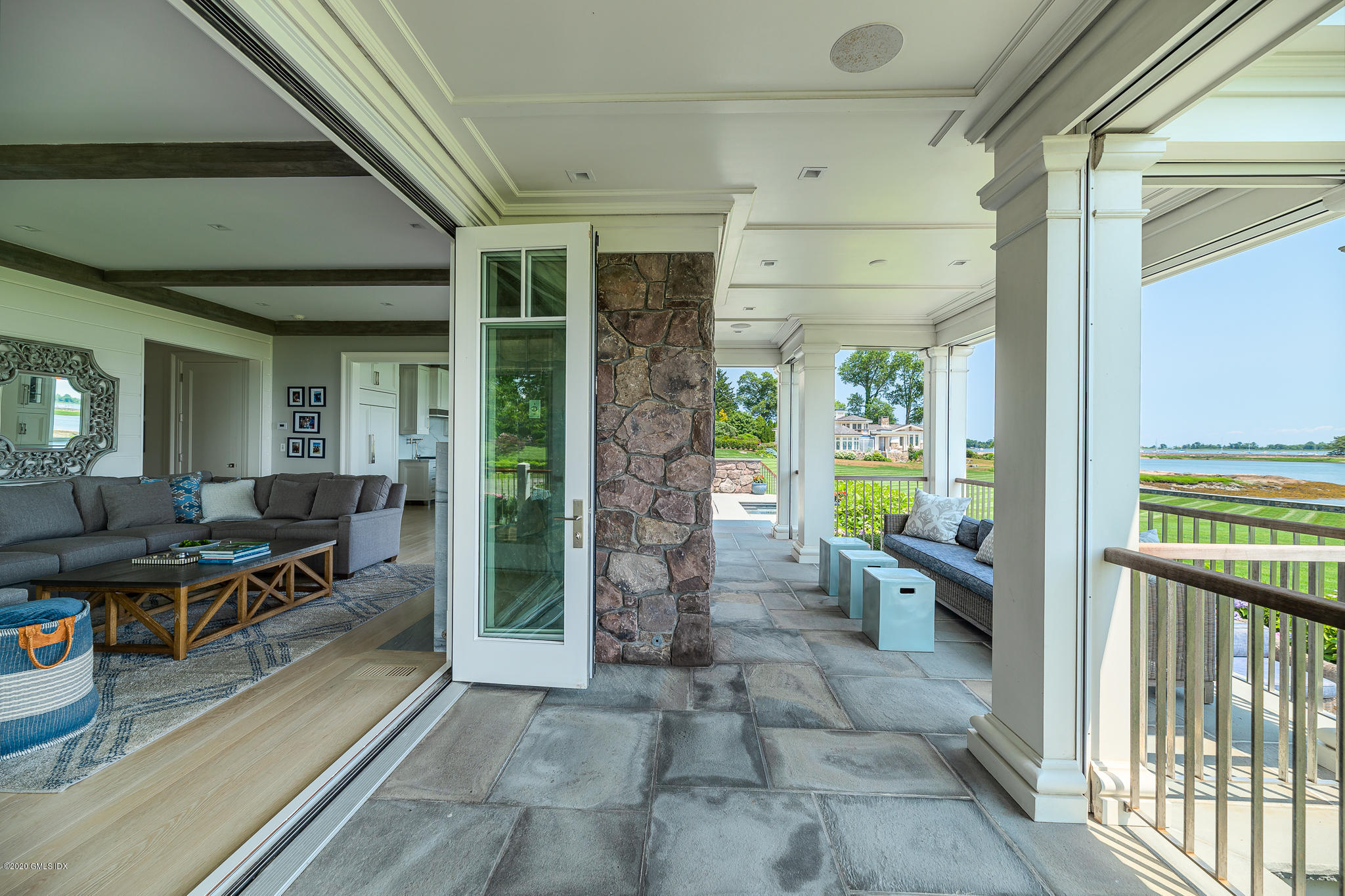 22 Pilot Rock Lane Riverside, CT 06878 - Photo 15 of 40 a living room with furniture