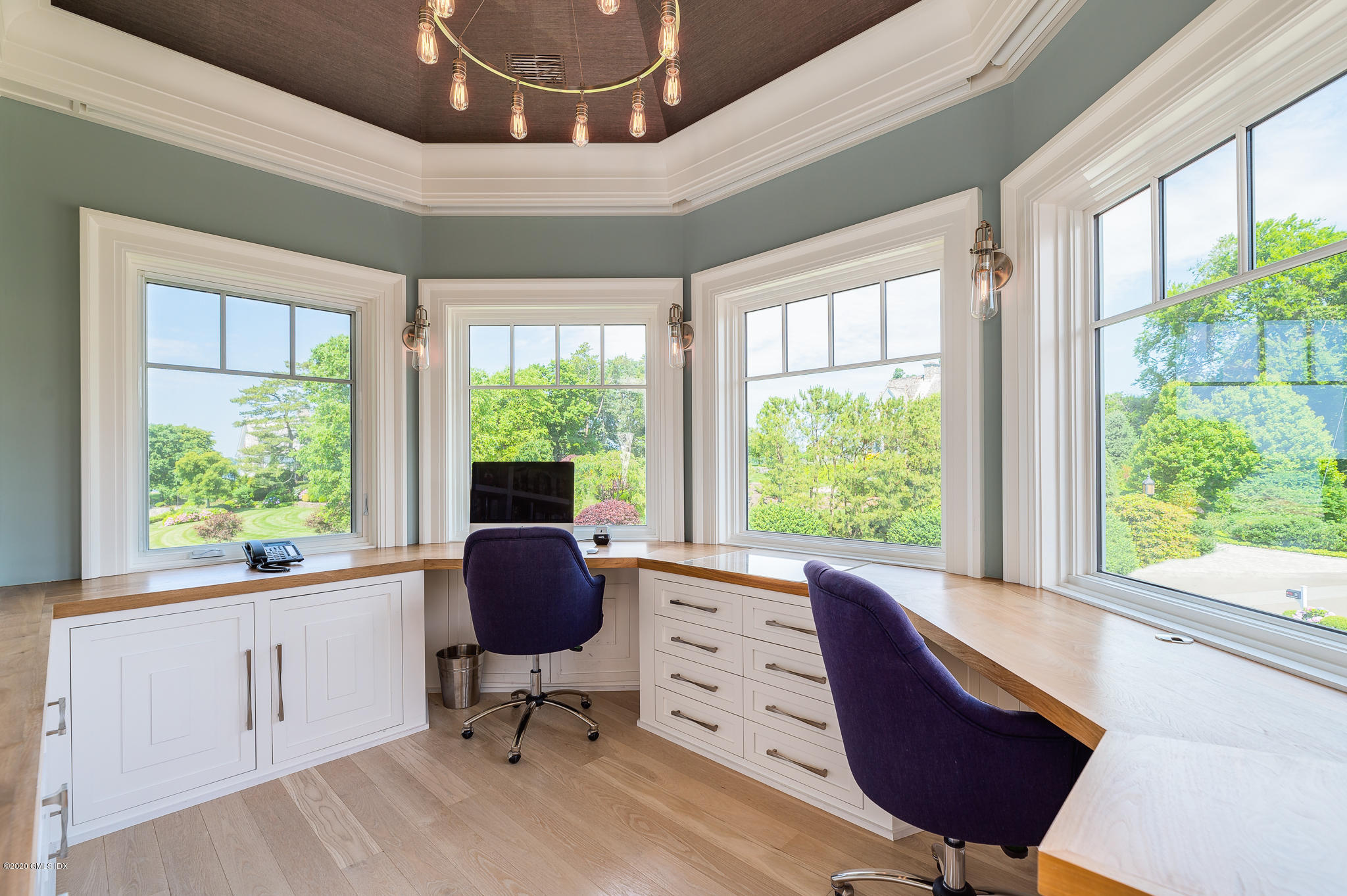 22 Pilot Rock Lane Riverside, CT 06878 - Photo 25 of 40 a living room with furniture and a large window