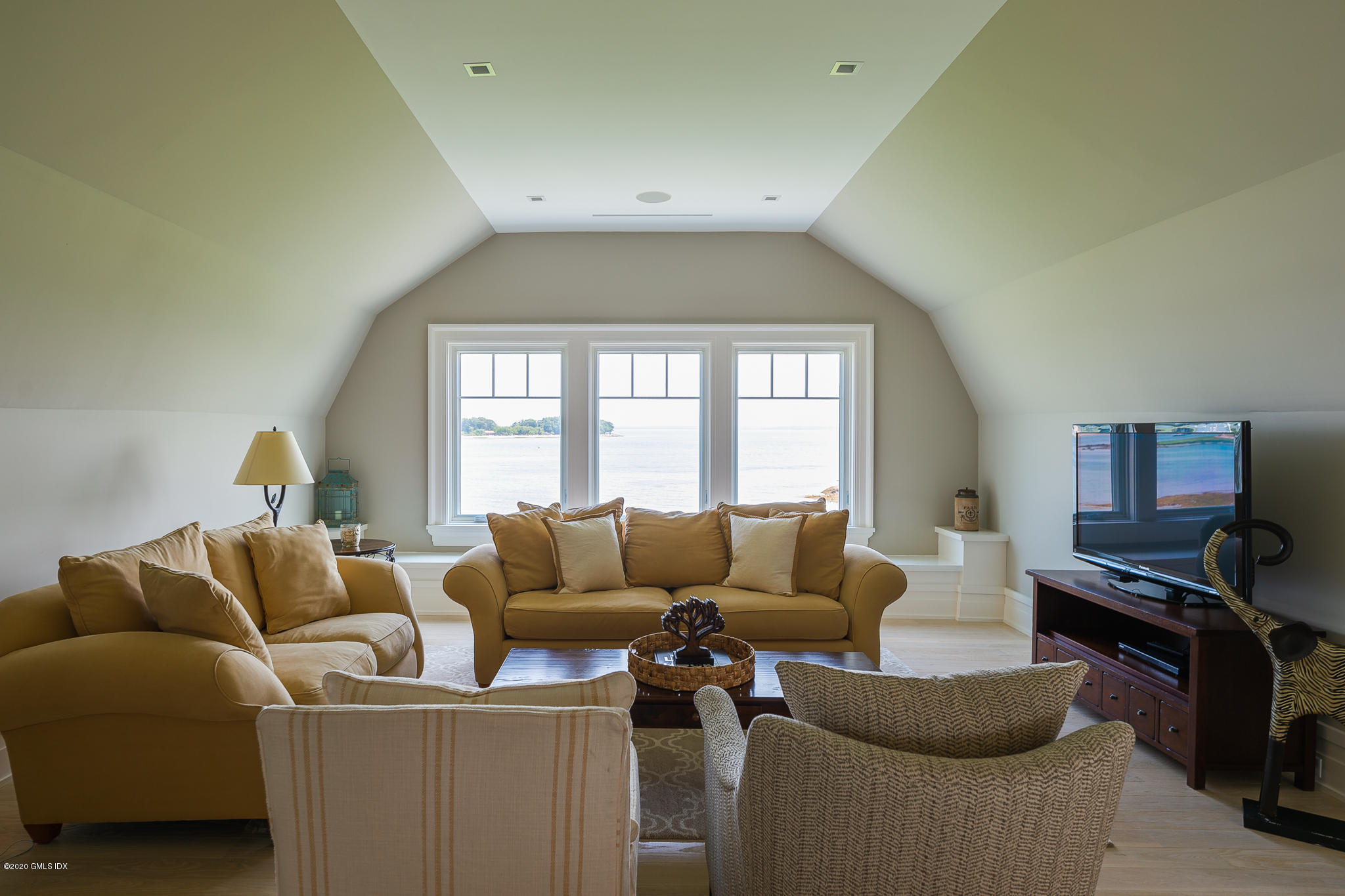 22 Pilot Rock Lane Riverside, CT 06878 - Photo 28 of 40 a living room with furniture and a window
