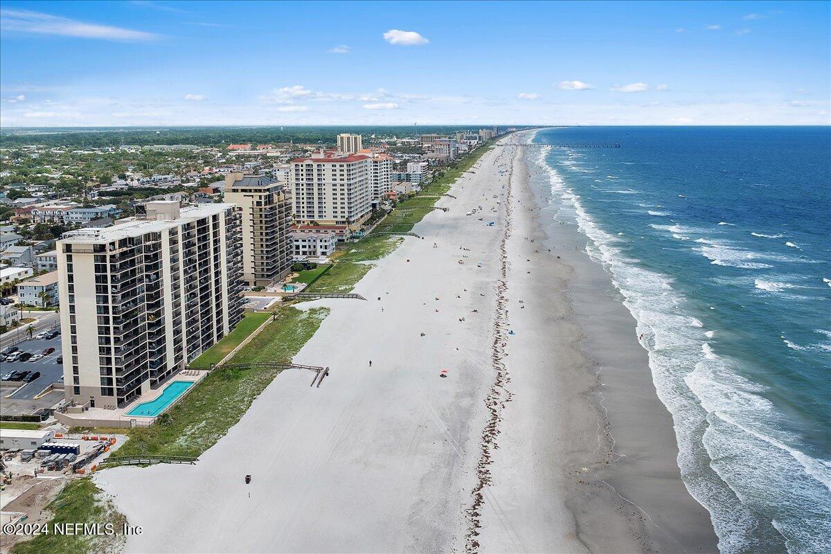 1301 1st Street South, Unit 1505 Jacksonville Beach, FL 32250 - Photo 1 of 36 Aerial North