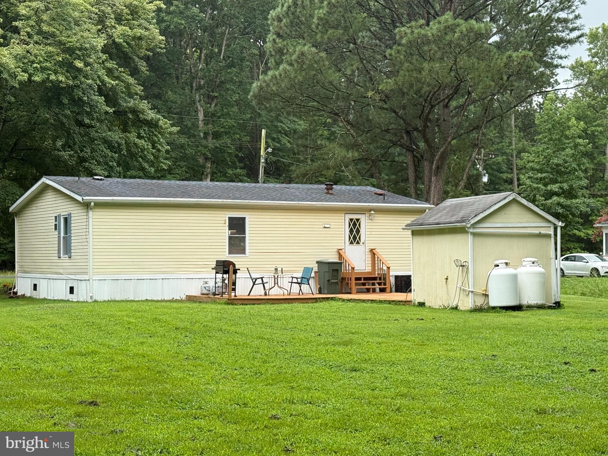 23358 Capitola Road Tyaskin, MD 21865 - Photo 28 of 34 Back Yard View