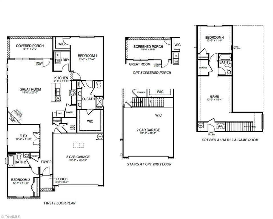 1526 Highfields Road, Unit 86 Graham, NC 27253 - Photo 3 of 34 Gallery Image 3