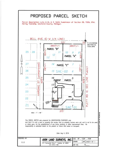 $85,000 | Parcel A Plett Road, Cadillac, MI 49601