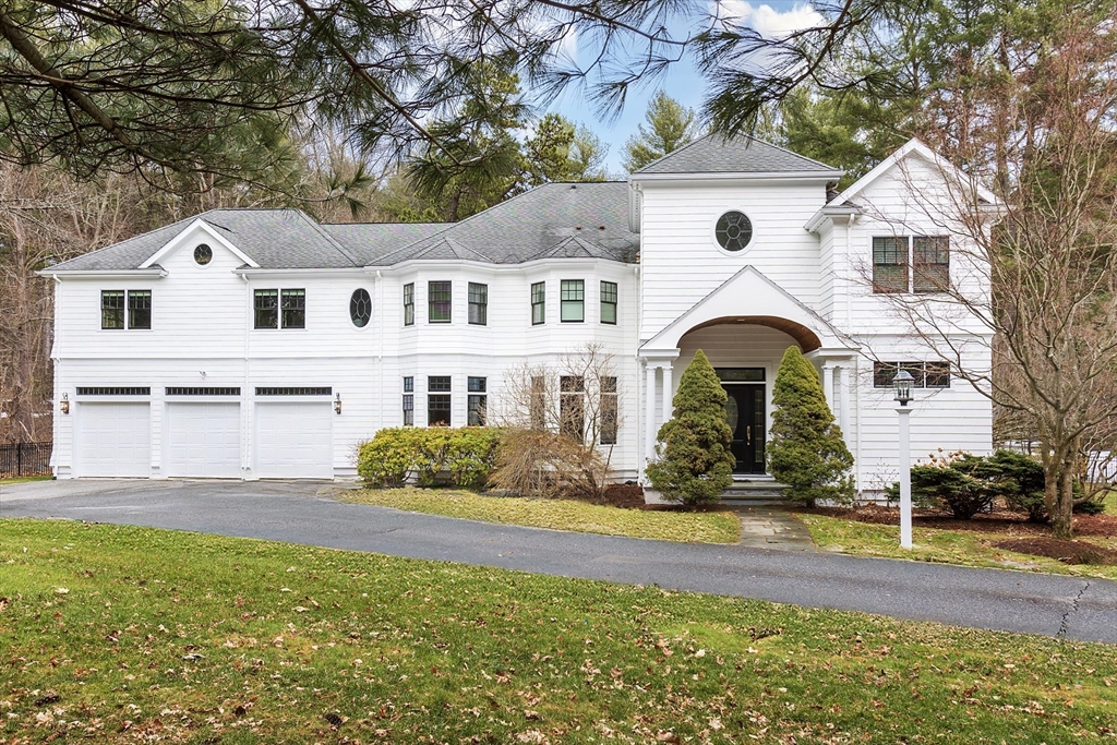 131 Radcliffe Road Weston, MA 02493 - Photo 1 of 31