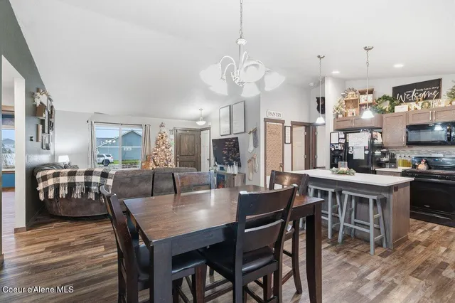 $475,000 | 8562 West Seed Avenue, Rathdrum, ID 83858