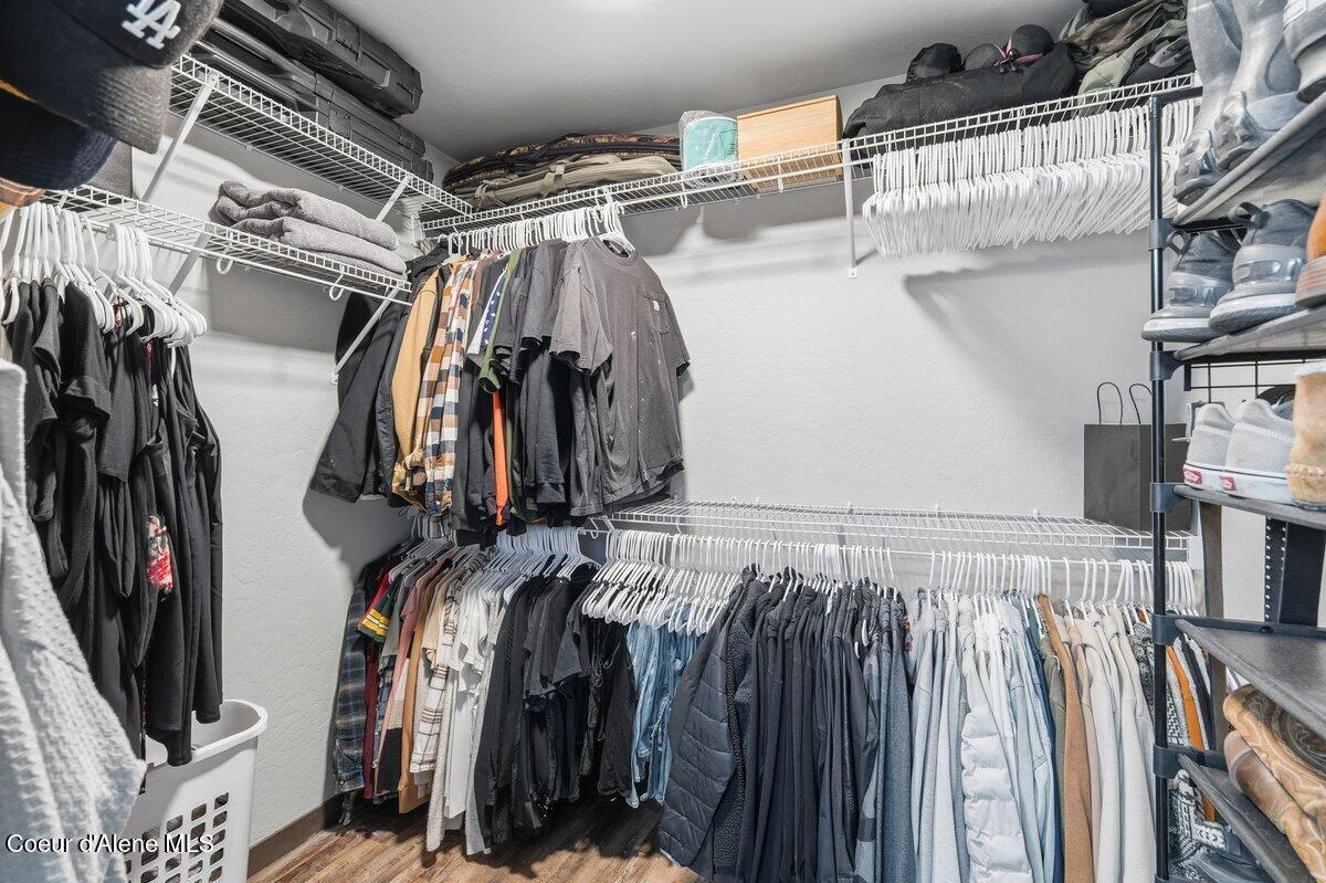 8562 West Seed Avenue Rathdrum, ID 83858 - Photo 18 of 30 Primary Closet (4)