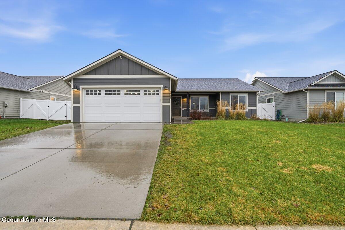 8562 West Seed Avenue Rathdrum, ID 83858 - Photo 2 of 30 Welcome Home!
