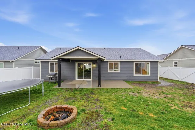 $475,000 | 8562 West Seed Avenue, Rathdrum, ID 83858