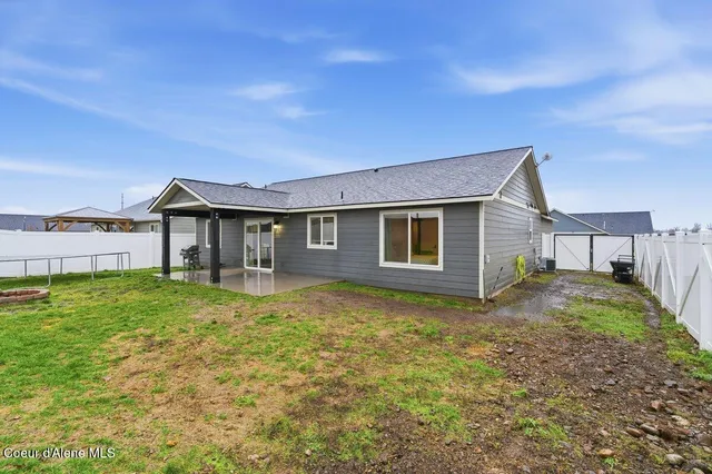 $475,000 | 8562 West Seed Avenue, Rathdrum, ID 83858