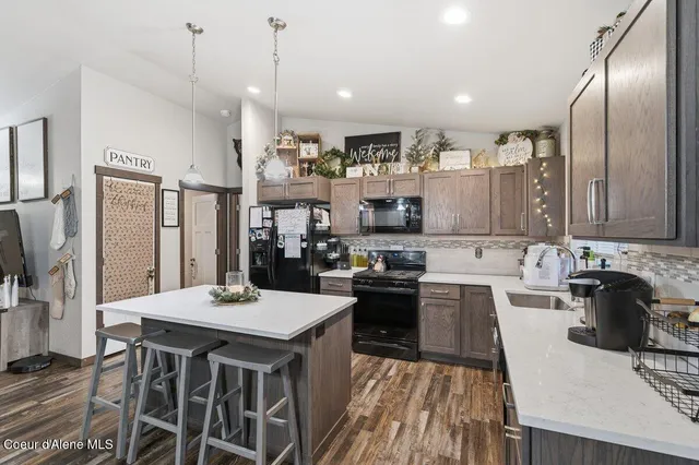 $475,000 | 8562 West Seed Avenue, Rathdrum, ID 83858