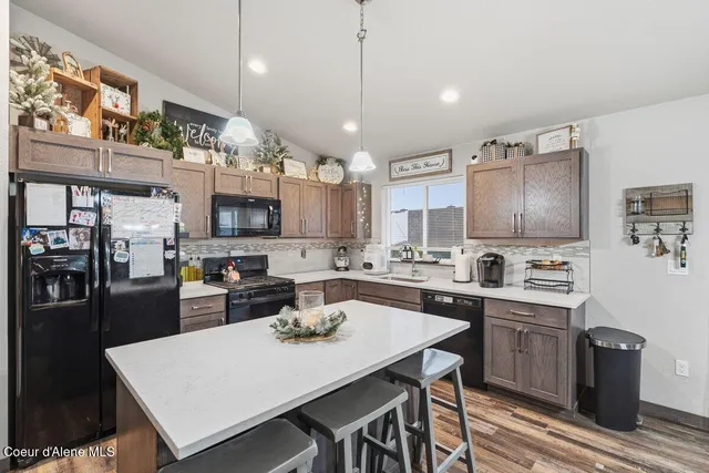 $475,000 | 8562 West Seed Avenue, Rathdrum, ID 83858