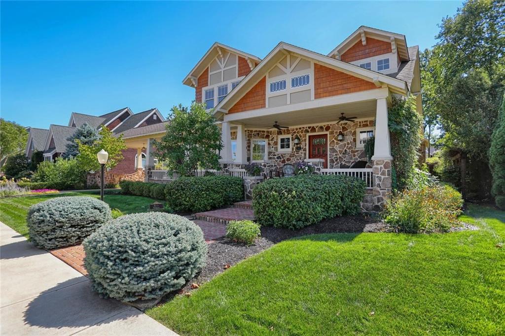 2167 Finchley Road Carmel, IN 46032 - Photo 2 of 59