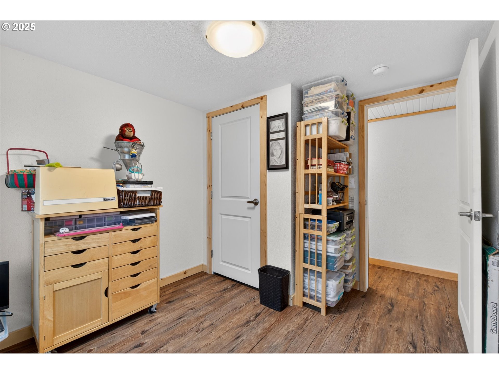 2637 14th Street Baker City, OR 97814 - Photo 8 of 19 a view of walk in closet with clothes and shoes