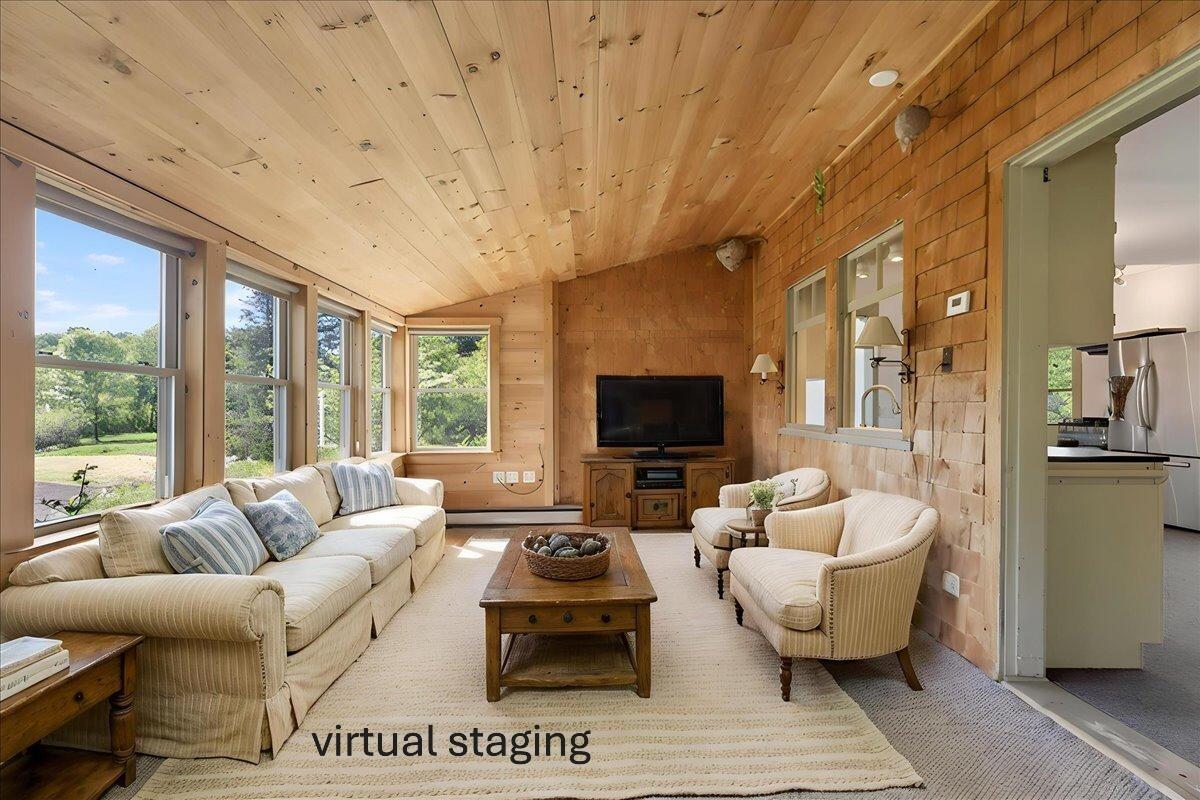 18 Cobb Road Belfast, ME 04915 - Photo 20 of 77 025-Staged_Living_Room
