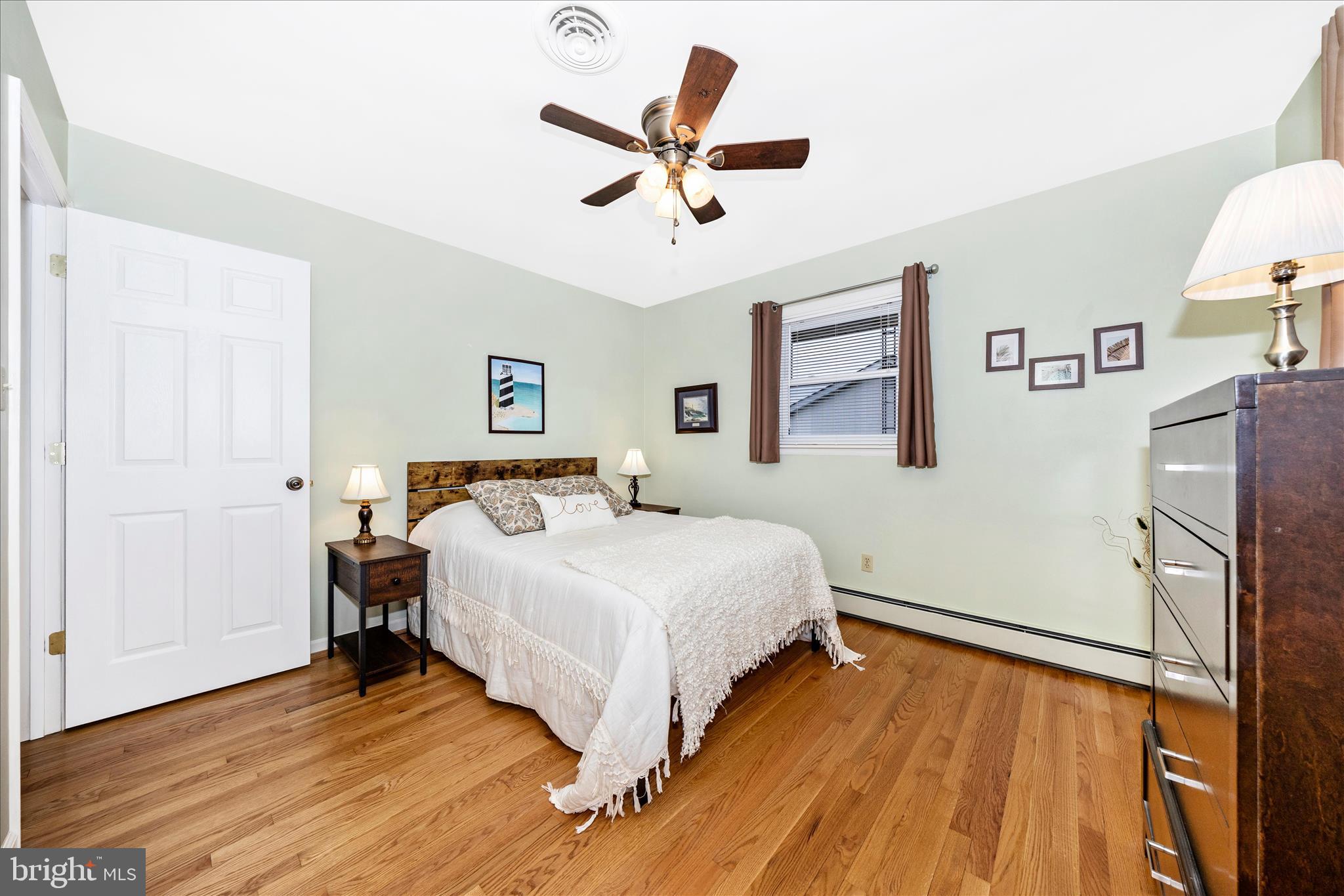 4432 Valley View Road Middletown, MD 21769 - Photo 15 of 54 a bedroom with a bed and window