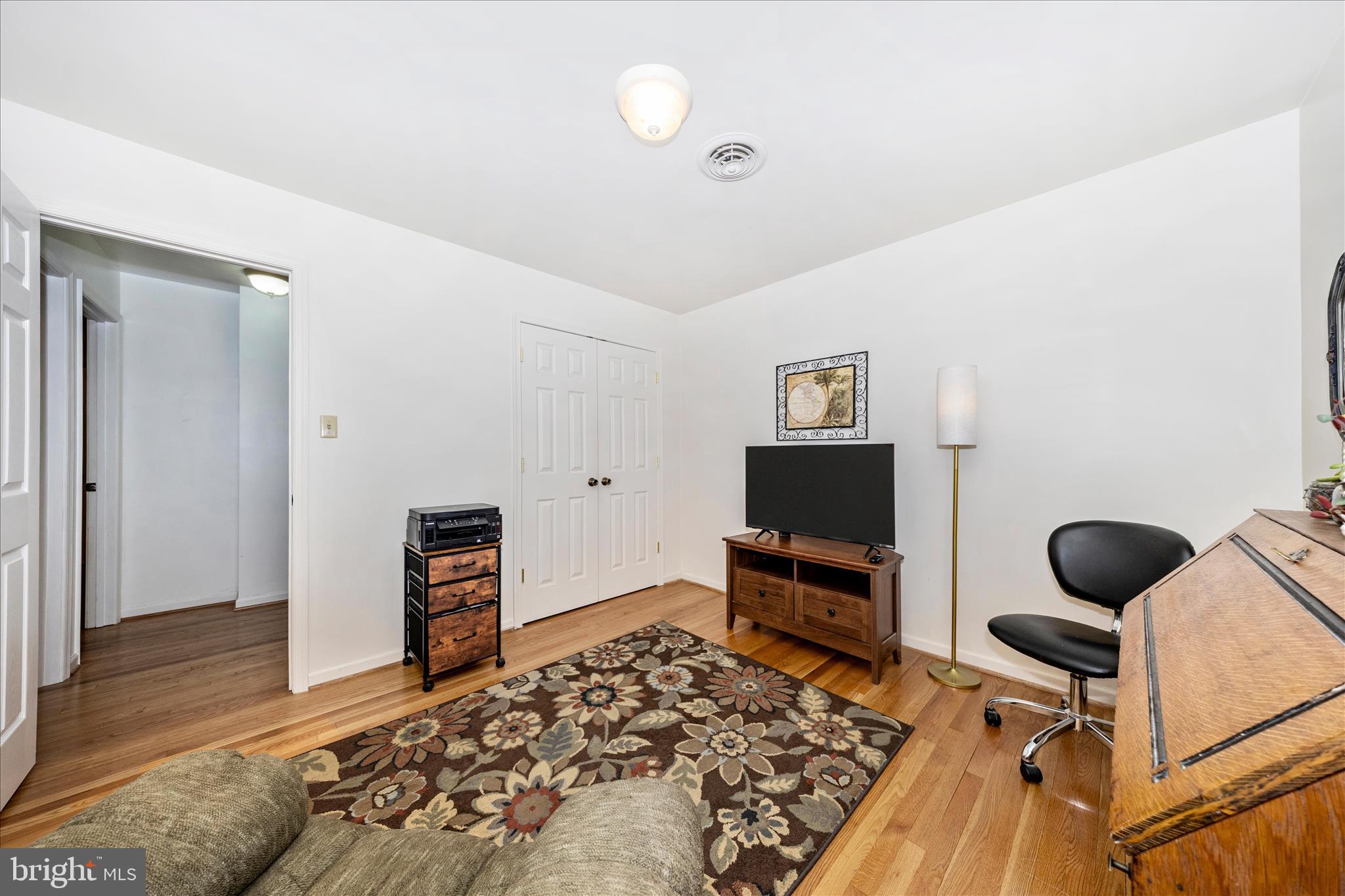 4432 Valley View Road Middletown, MD 21769 - Photo 25 of 54 a bedroom with furniture and a window