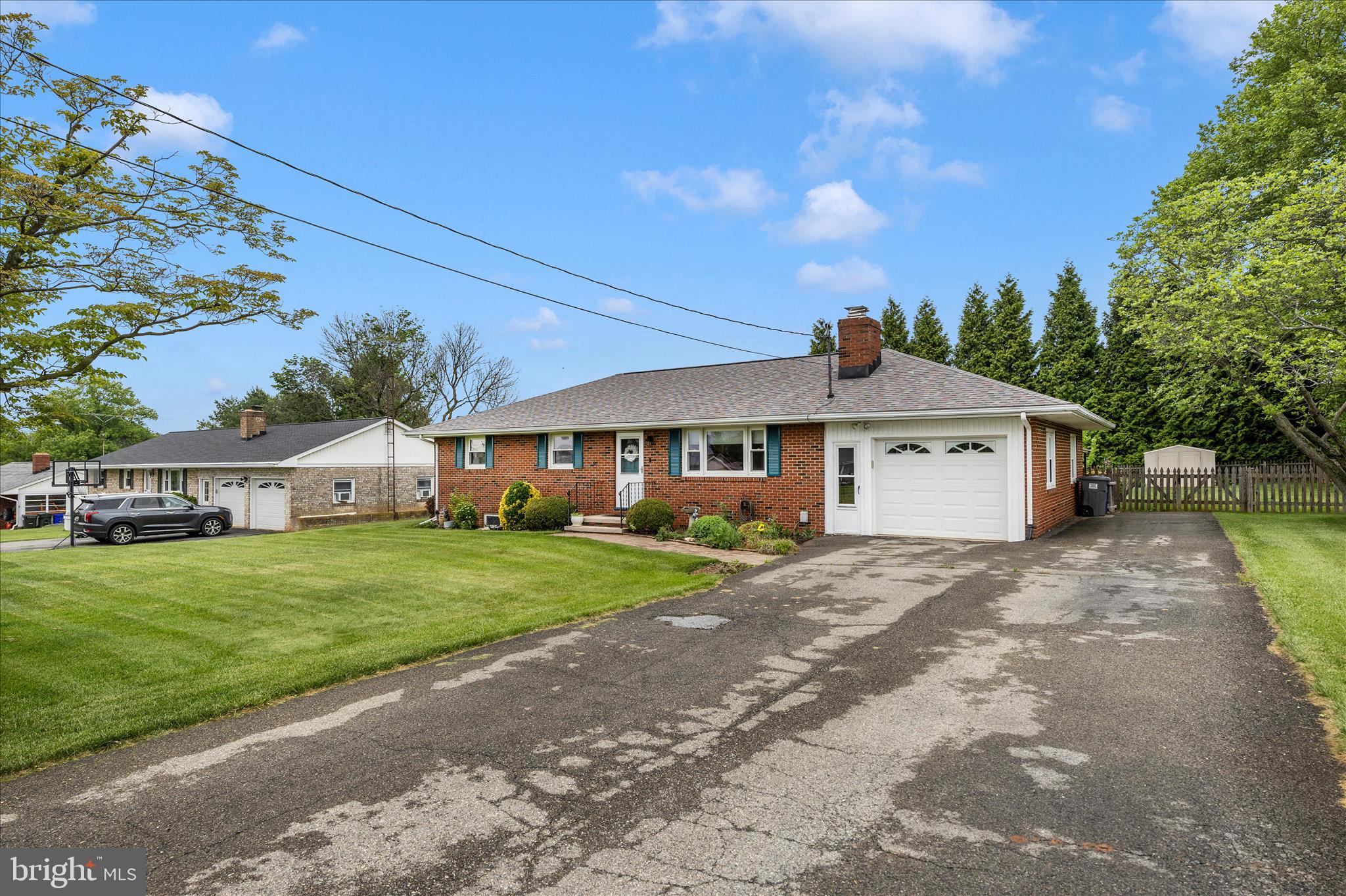 4432 Valley View Road Middletown, MD 21769 - Photo 40 of 54 a front view of a house with a yard