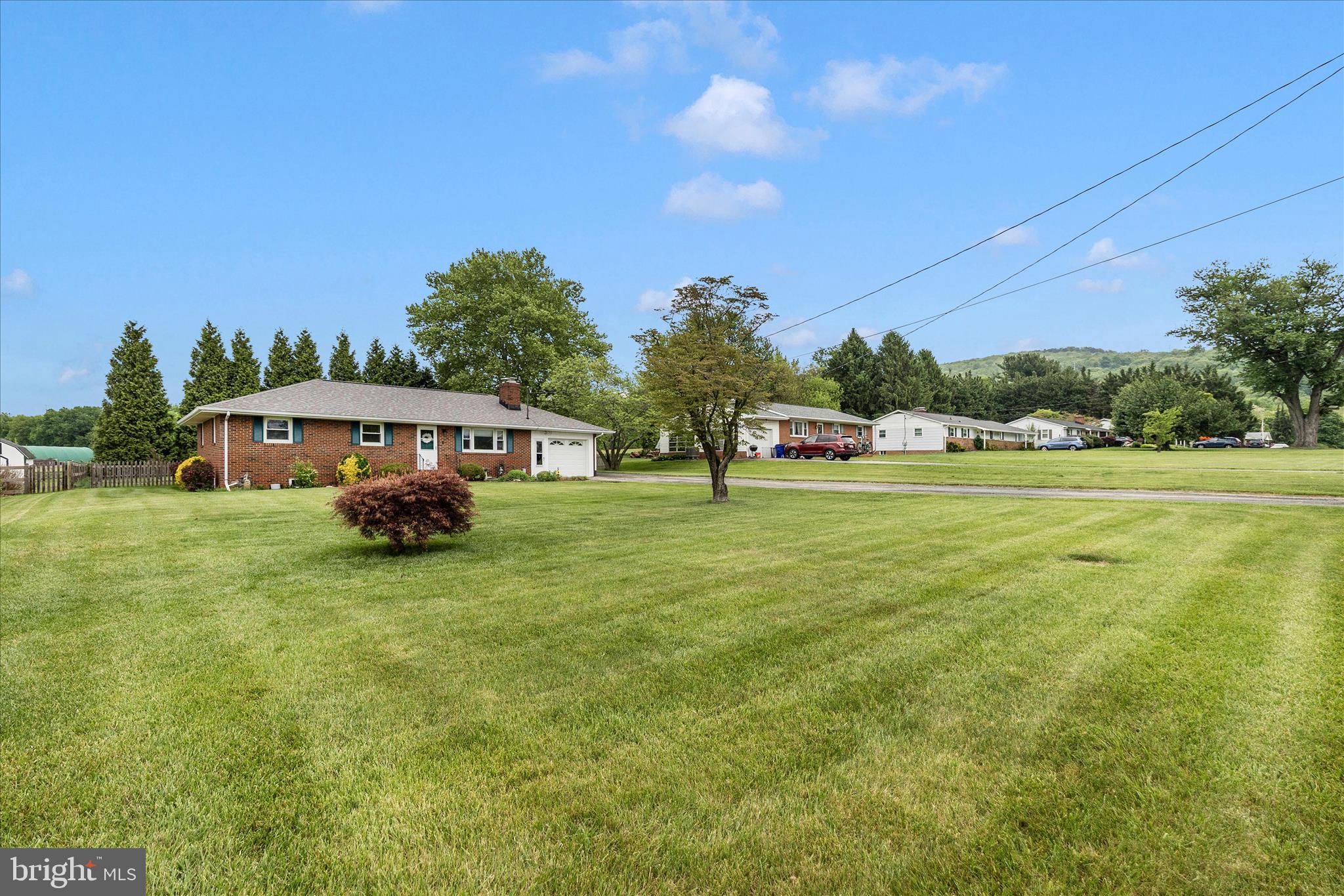 4432 Valley View Road Middletown, MD 21769 - Photo 41 of 54 Spacious rear yard