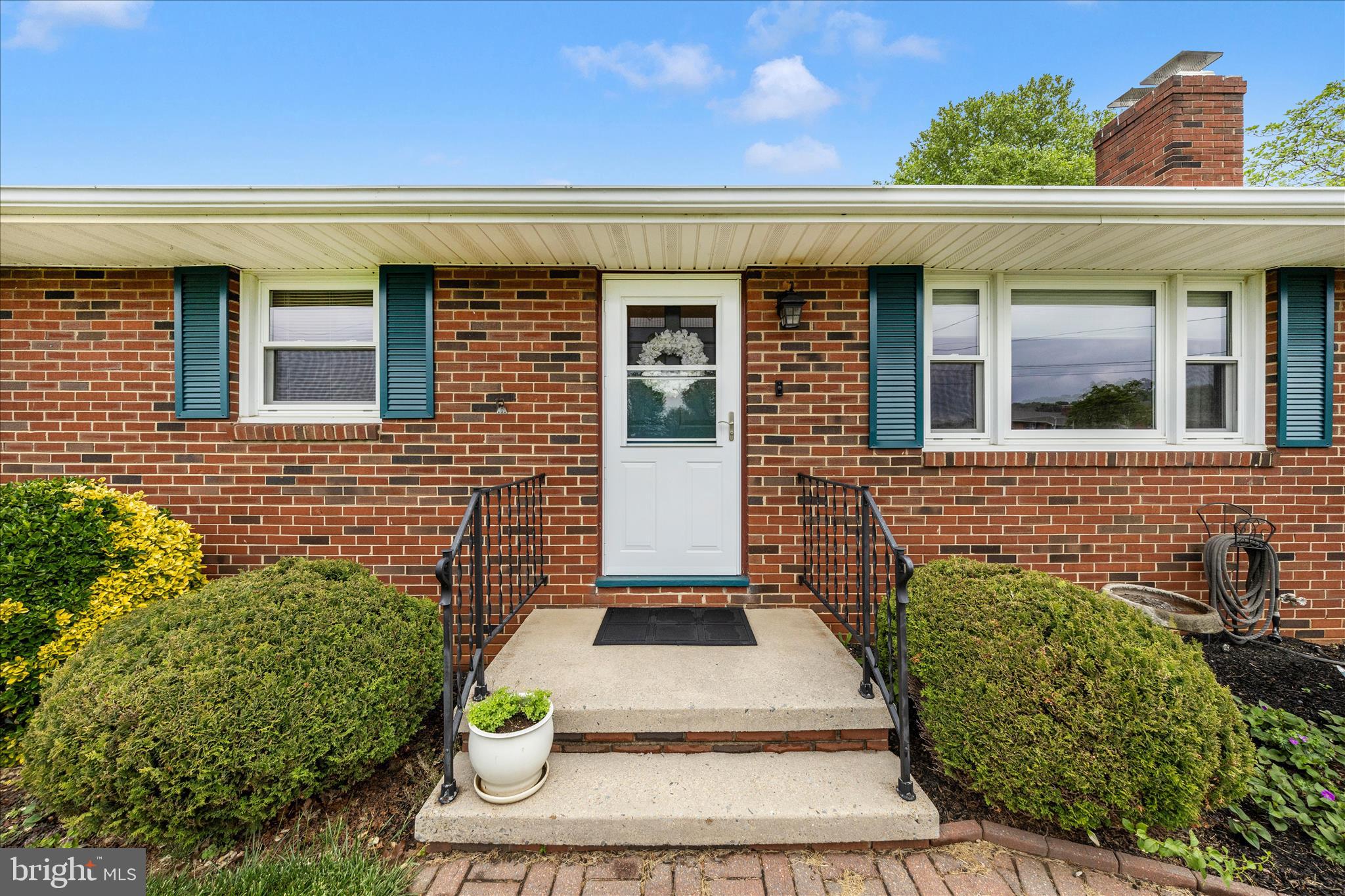 4432 Valley View Road Middletown, MD 21769 - Photo 43 of 54 a front view of a house with a yard