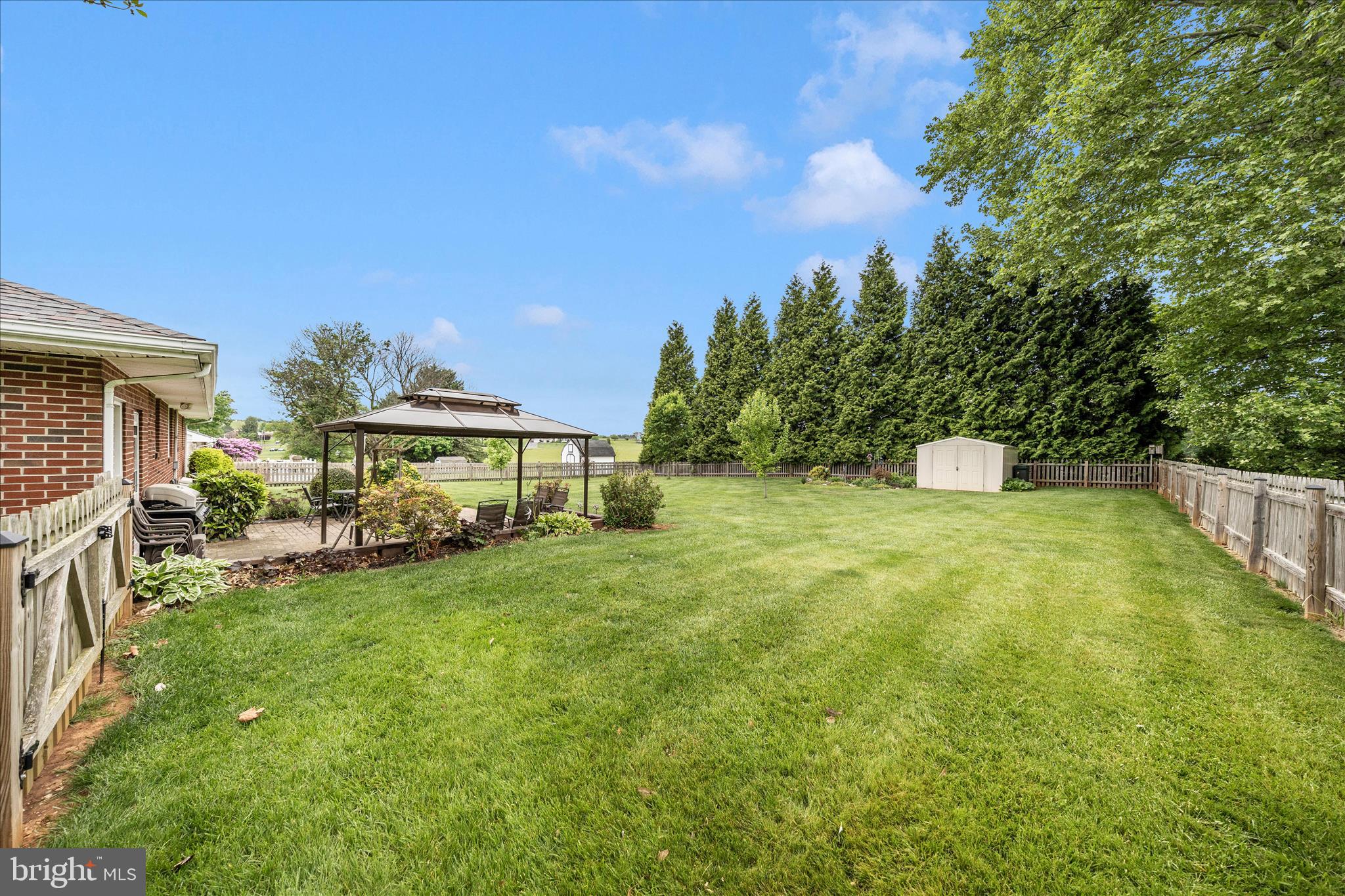 4432 Valley View Road Middletown, MD 21769 - Photo 53 of 54 a view of an house with backyard space and balcony