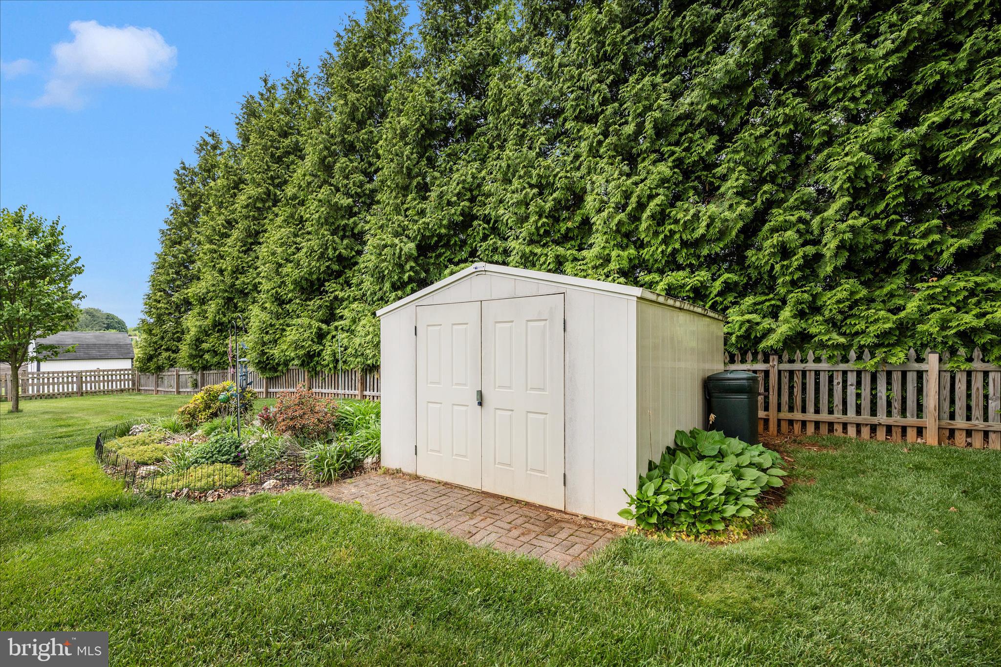 4432 Valley View Road Middletown, MD 21769 - Photo 54 of 54 a view of backyard with green space