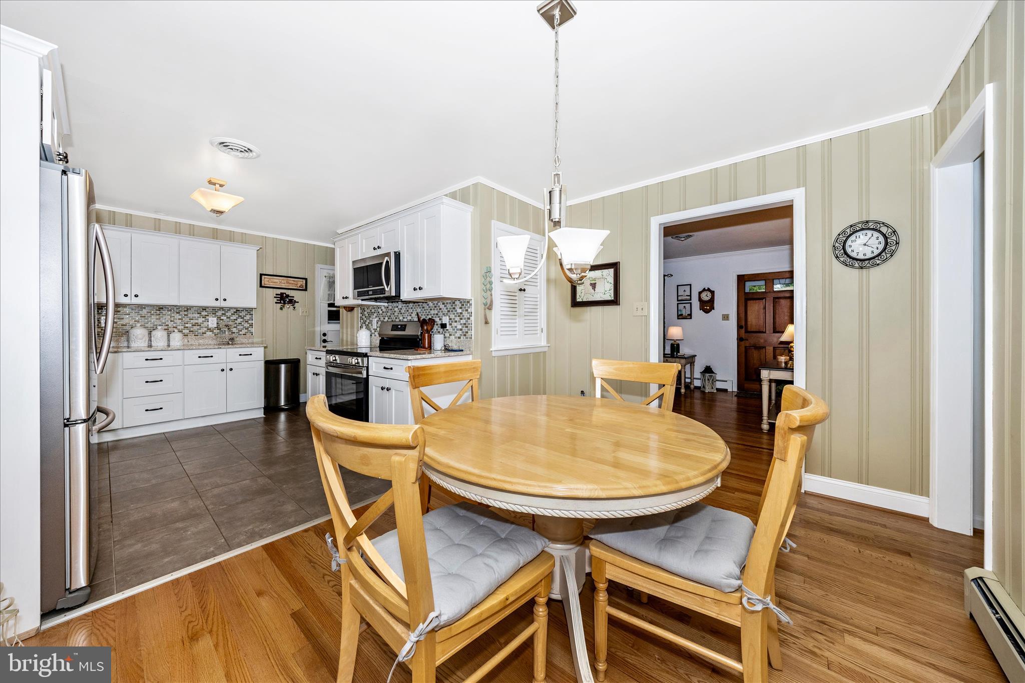 4432 Valley View Road Middletown, MD 21769 - Photo 7 of 54 a dining room with furniture and window