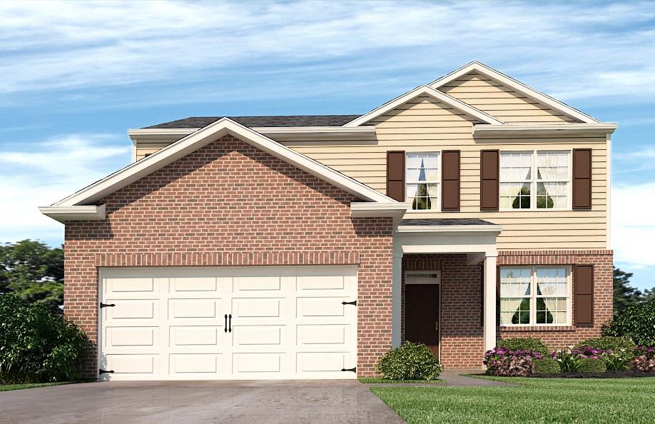 612 Prominence Road, Unit 3 Columbia, TN 38401 - Photo 1 of 1 Elevation E