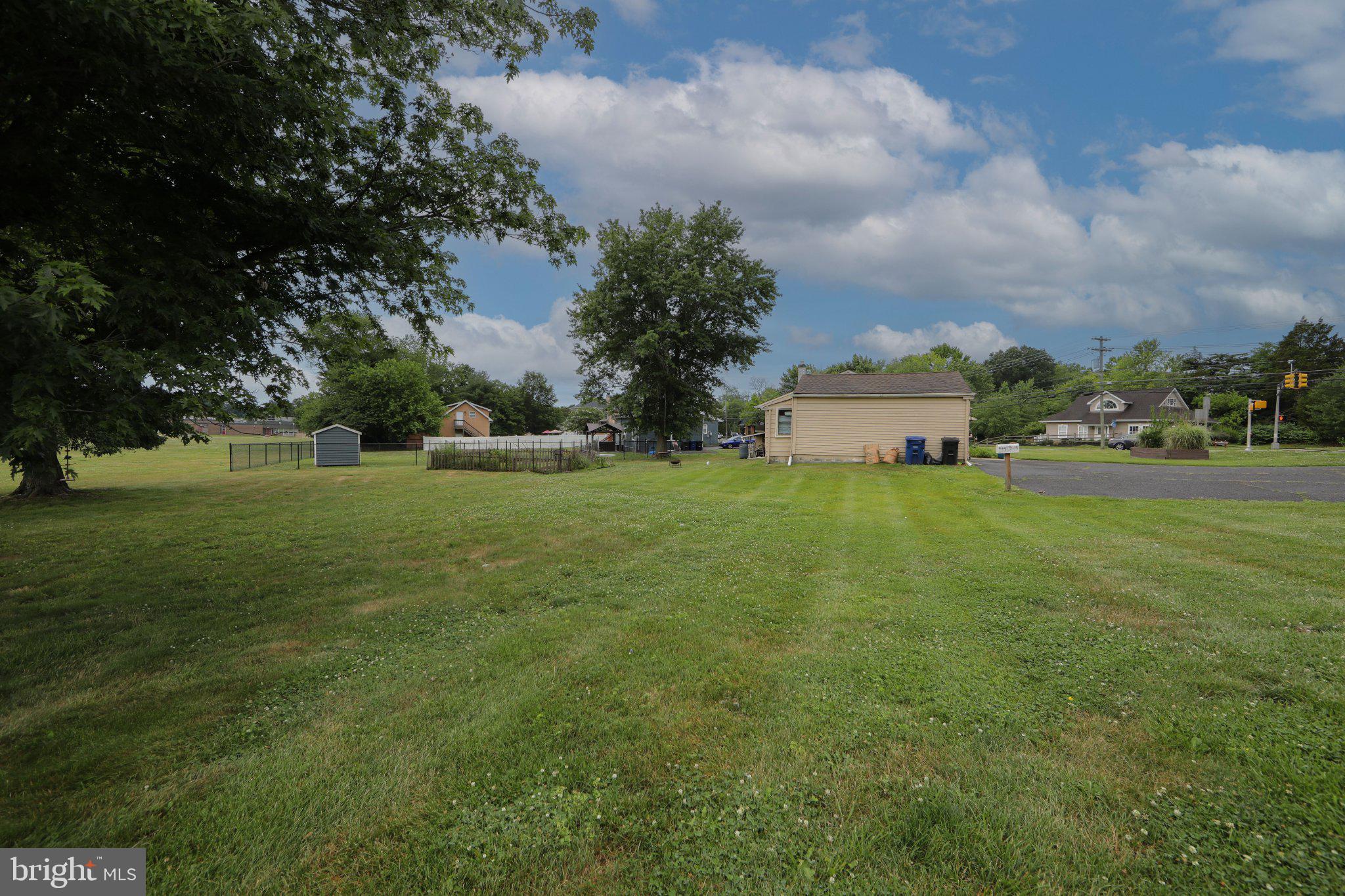 500 Mt Laurel Road Mount Laurel, NJ 08054 - Photo 37 of 37 Spacious yard with serene surroundings.