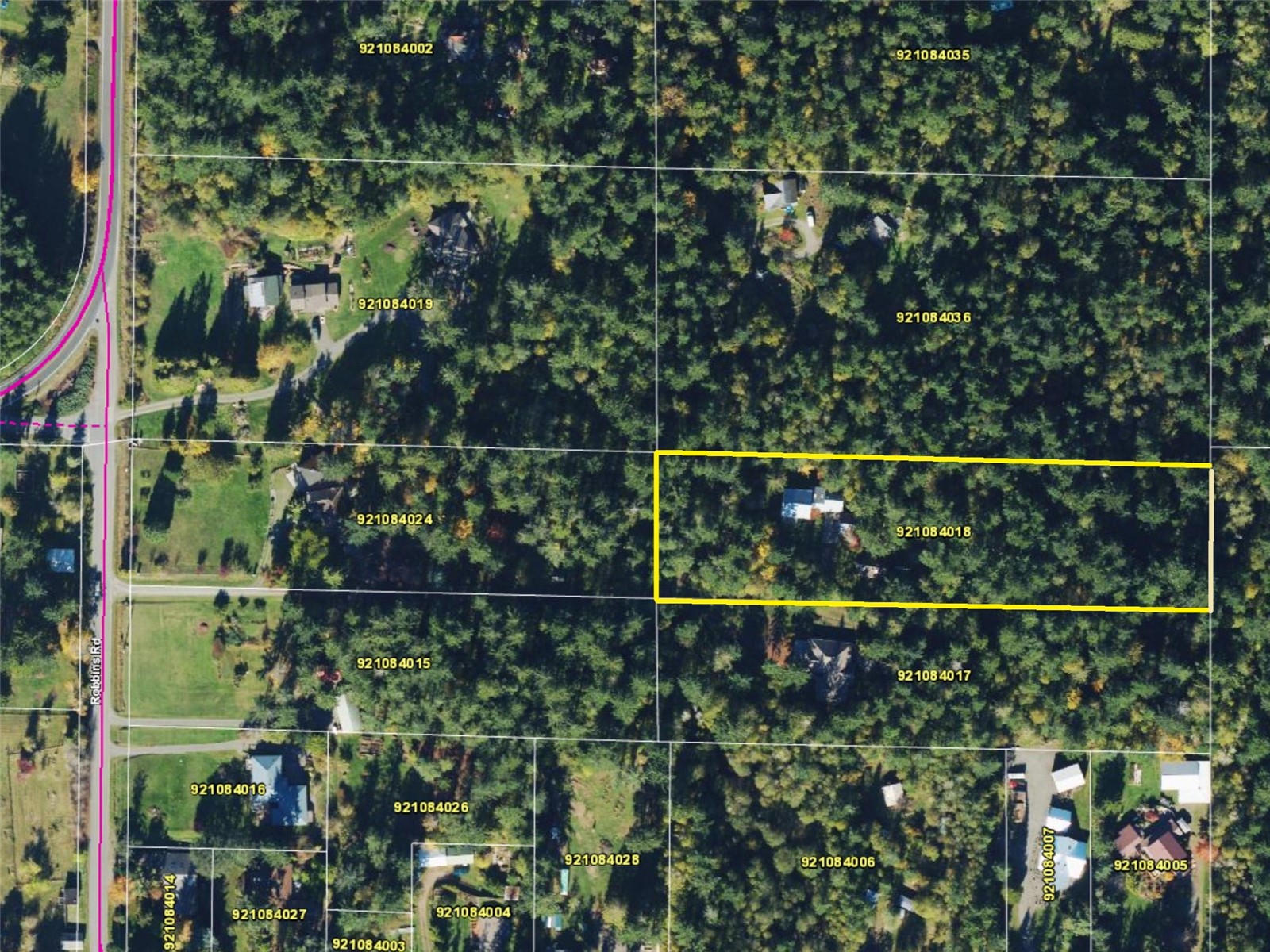 45 Robbins Road Nordland, WA 98358 - Photo 2 of 2 Gallery Image 2