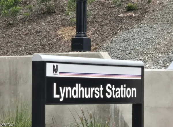 a close up of a street sign