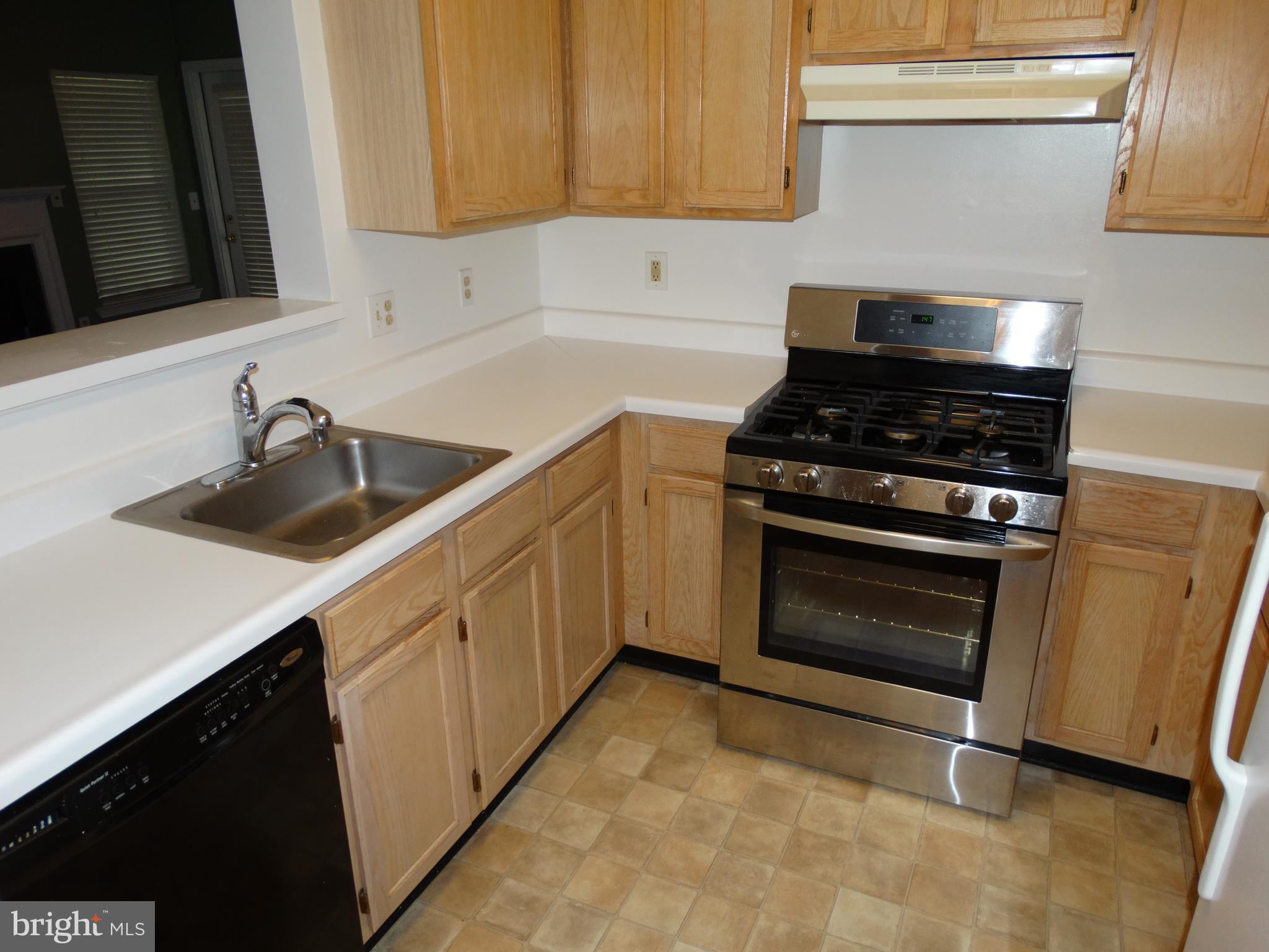 12009 Taliesin Place, Unit 13 Reston, VA 20190 - Photo 5 of 24 Kitchen