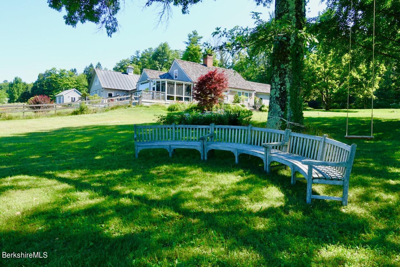 263 Long Pond Road Great Barrington, MA 01230 - Photo 19 of 52 View seating