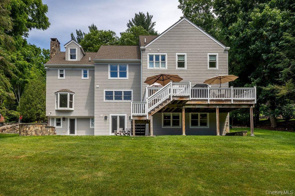 55 Harris Road Katonah, NY 10536 - Photo 45 of 50 Back of Property