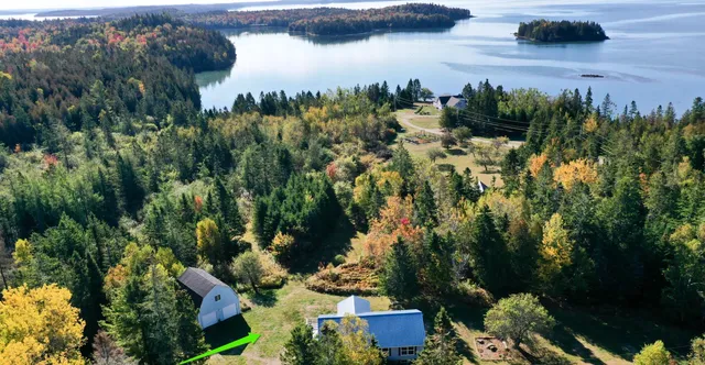 $365,000 | 150 Leach Point Road, Perry, ME 04667