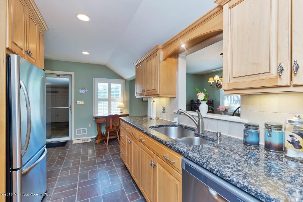 3405 Brandon Road Wall, NJ 07719 - Photo 18 of 44 Kitchen view 3
