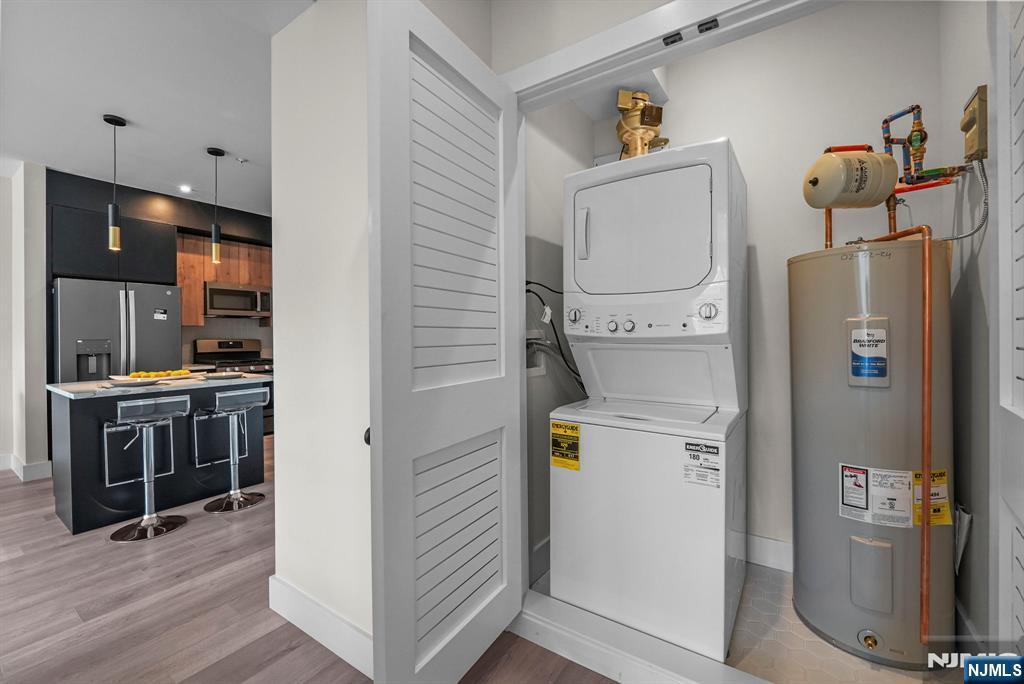 2021 Jones Road, Unit 102 Fort Lee, NJ 07024 - Photo 10 of 11 a view of kitchen and sink
