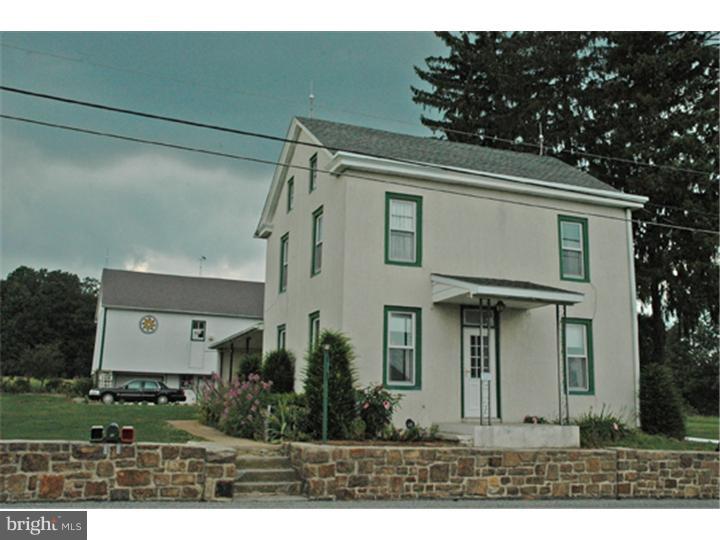 35 Lyons Road Fleetwood, PA 19522 - Photo 1 of 15 Exterior Front