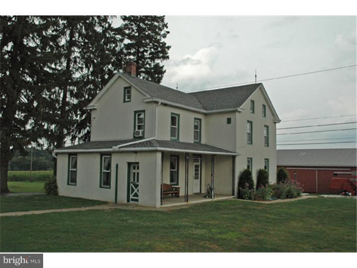 35 Lyons Road Fleetwood, PA 19522 - Photo 11 of 15 Exterior Side