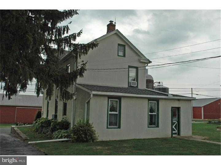 35 Lyons Road Fleetwood, PA 19522 - Photo 10 of 15 Exterior Back