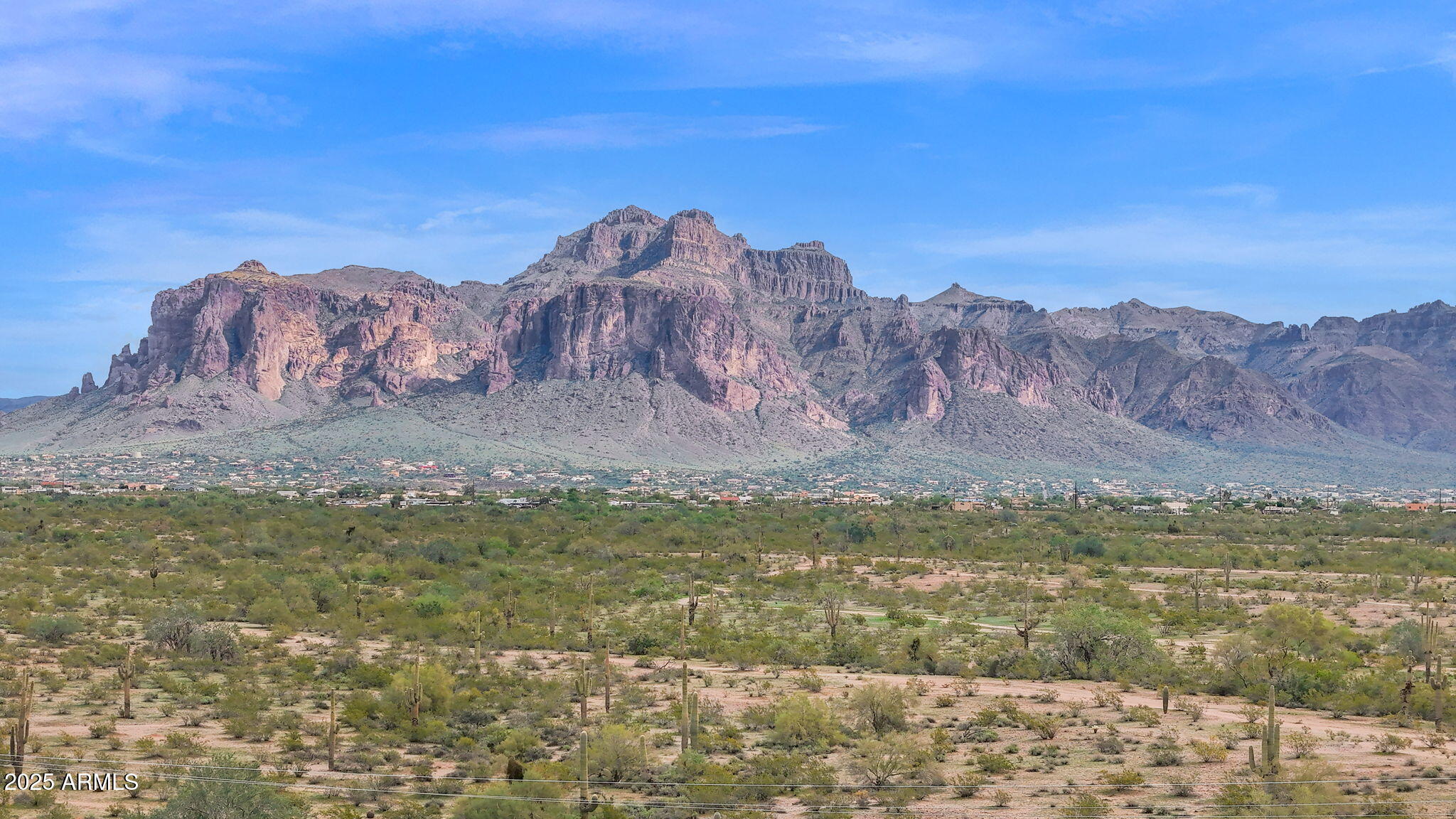 1440 North Idaho Road, Unit 1021 Apache Junction, AZ 85119 - Photo 19 of 24 a view of mountain with sunset view
