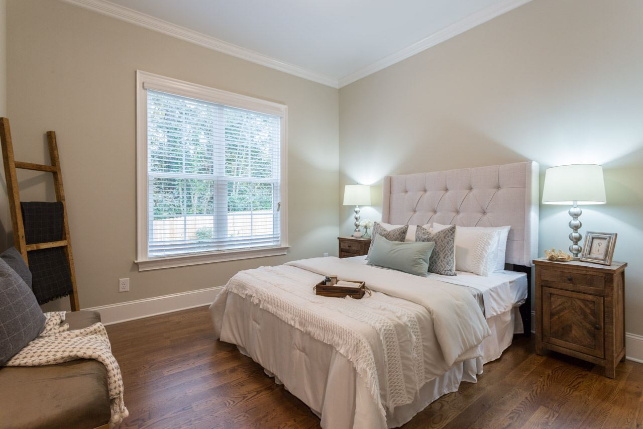 4613 Pleasant Pointe Way Raleigh, NC 27613 - Photo 11 of 25 Downstairs suite