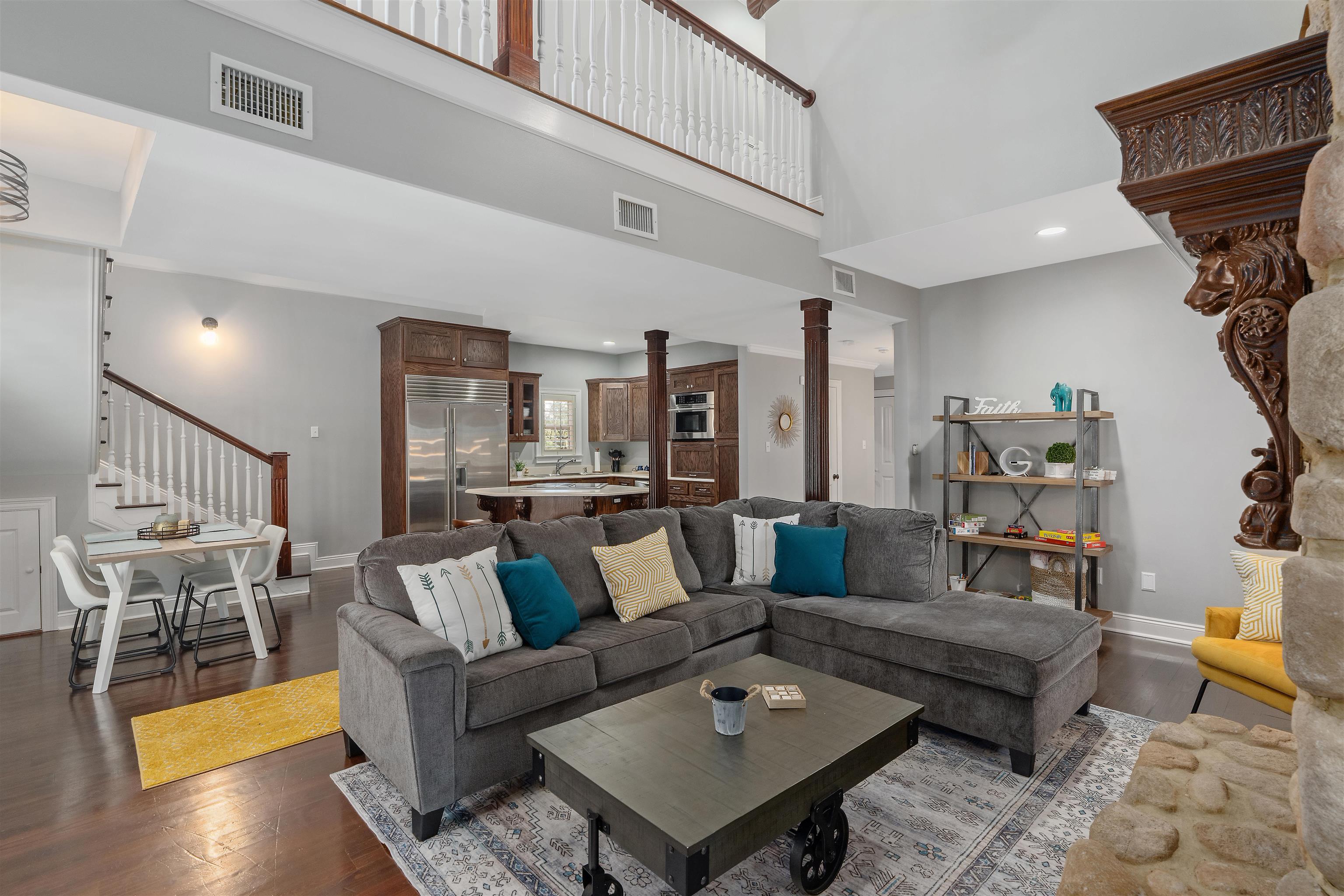25591 Waterworld Road Robertsdale, AL 36567 - Photo 19 of 33 Living Room