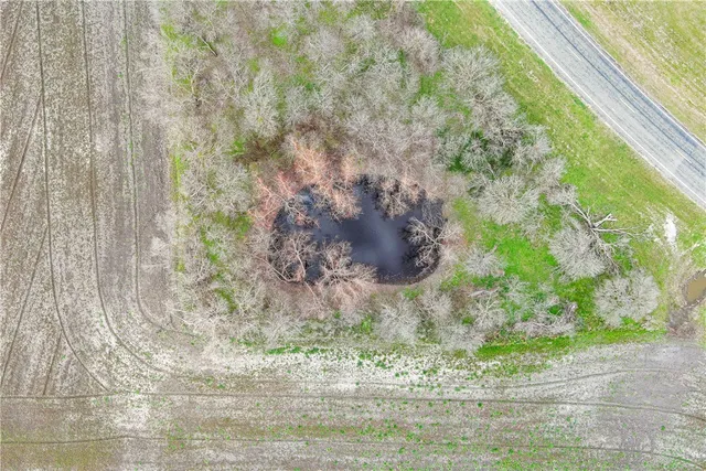 a view of an ocean view