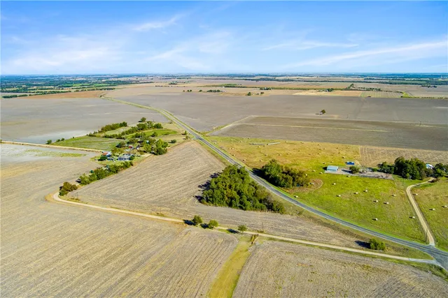 a view of an ocean and beach