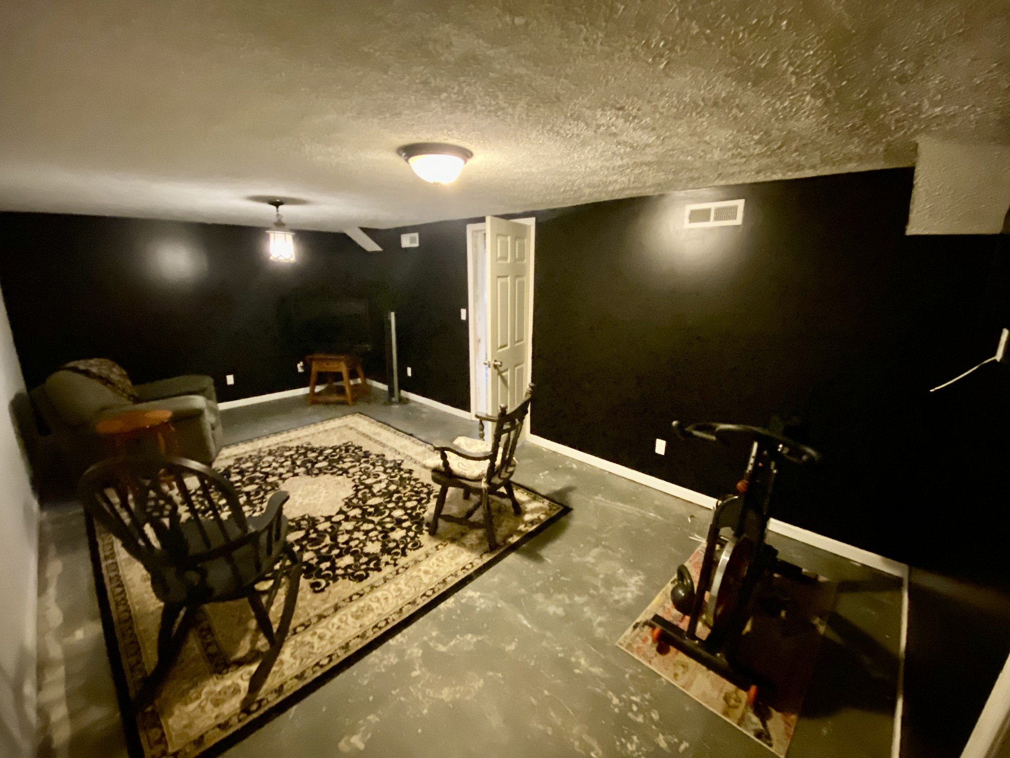 7305 Bethshears Road Fairview, TN 37062 - Photo 24 of 41 a projector room with furniture