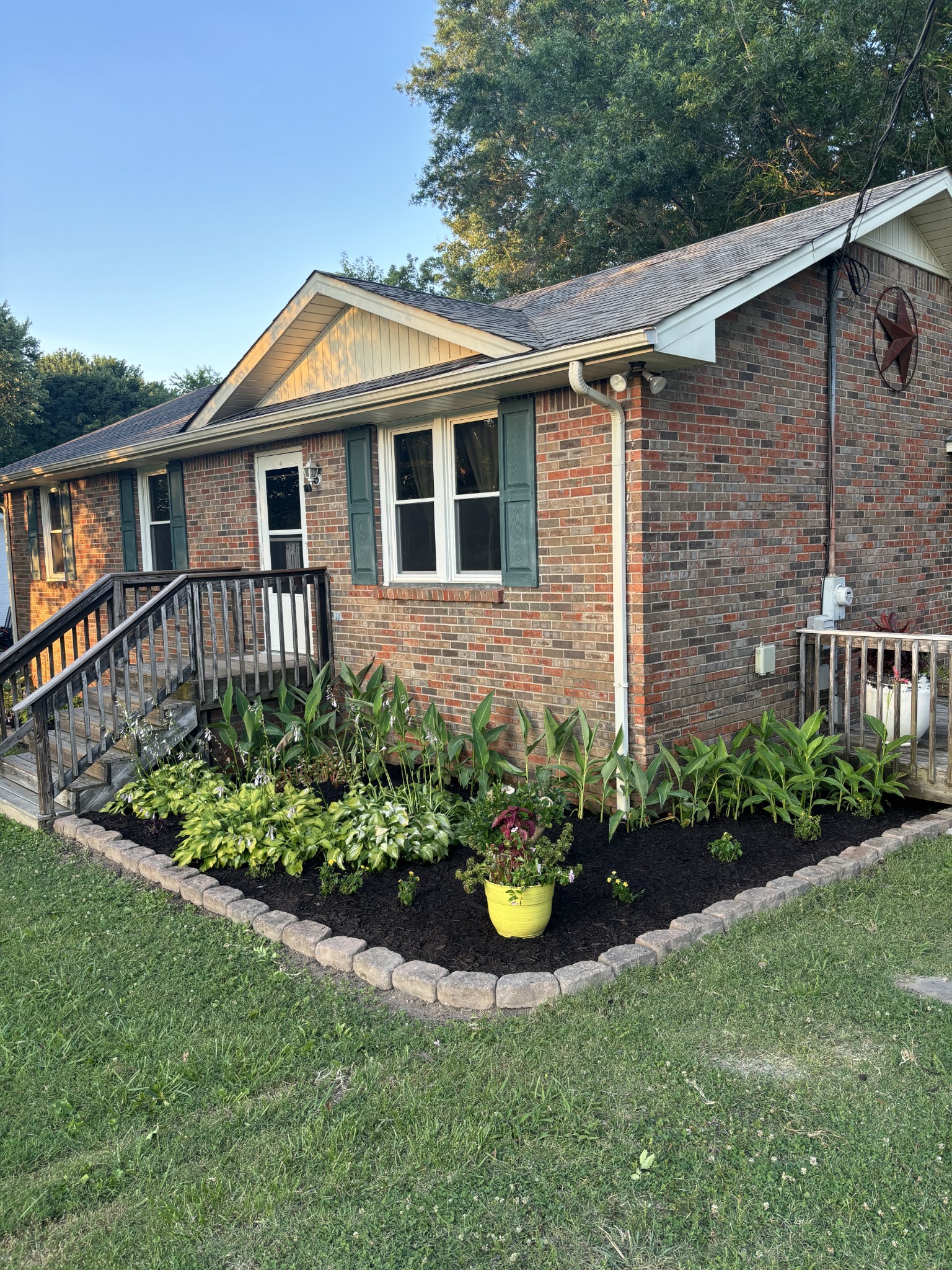 7305 Bethshears Road Fairview, TN 37062 - Photo 38 of 41 a front view of a house with a yard