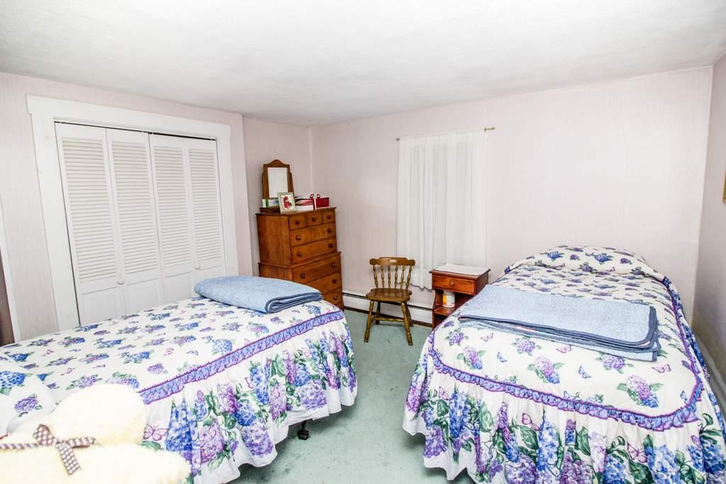 53 Savage Road Industry, ME 04938 - Photo 7 of 19 Bedroom